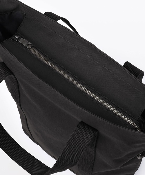 MUJI Labo トートバッグ 「MUJI Labo」撥水2WAYバッグ 小 メンズ