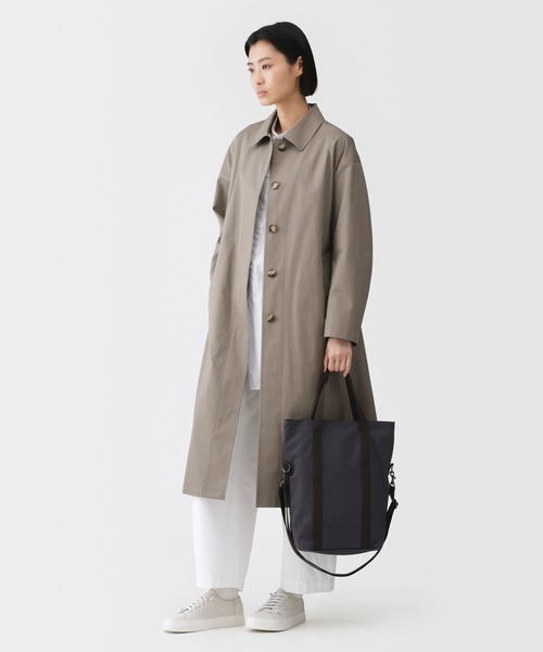 MUJI Labo トートバッグ 「MUJI Labo」撥水2WAYバッグ 小 メンズ