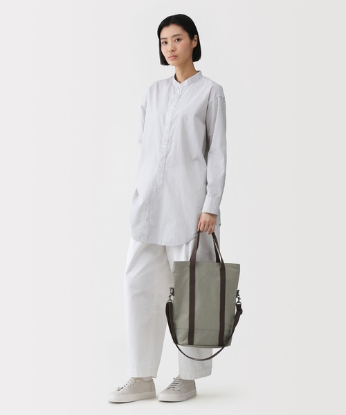 MUJI Labo トートバッグ 「MUJI Labo」撥水2WAYバッグ 小 メンズ 