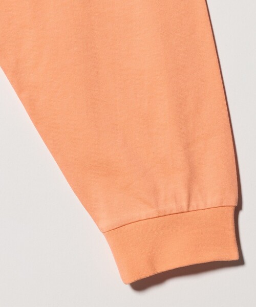 NICE WEATHER tシャツ 「NICE WEATHER」ロゴ ロングスリーブTシャツ