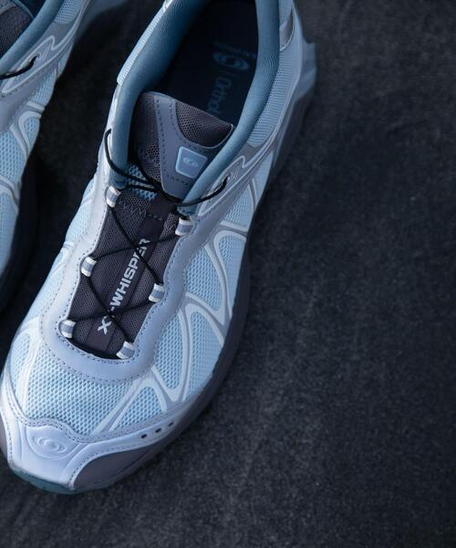 ⚠️最終値下げ⚠️美品【SALOMON】スニーカー　25.5㎝ SALOMON（サロモン） スニーカー 「23-25.5サイズ」SALOMON EXCLUSIVE