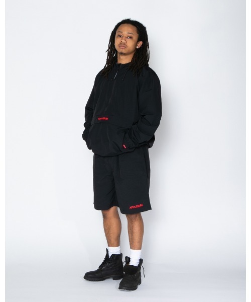 APPLEBUM（アップルバム） パンツ 「Show ＆ Prove」 Nylon Shorts