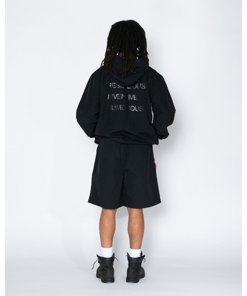 APPLEBUM（アップルバム） パンツ 「Show ＆ Prove」 Nylon Shorts