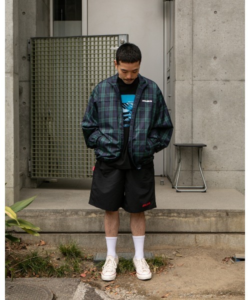 APPLEBUM（アップルバム） パンツ 「Show ＆ Prove」 Nylon Shorts