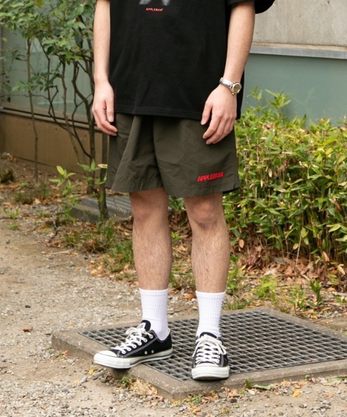 APPLEBUM（アップルバム） パンツ 「Show ＆ Prove」 Nylon Shorts