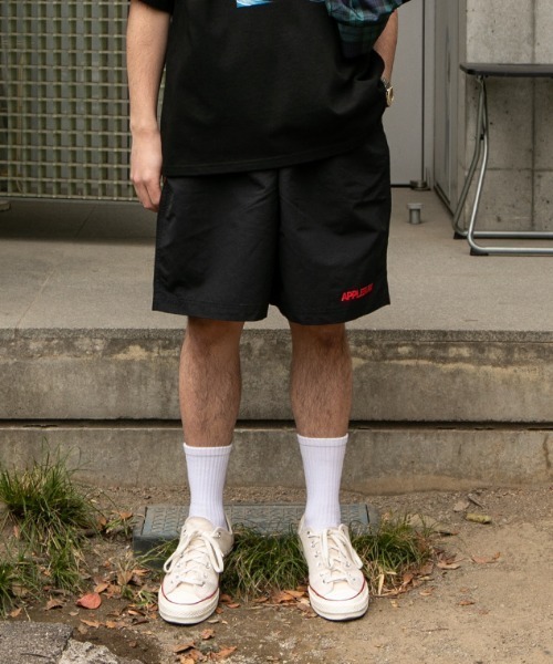APPLEBUM（アップルバム） パンツ 「Show ＆ Prove」 Nylon Shorts
