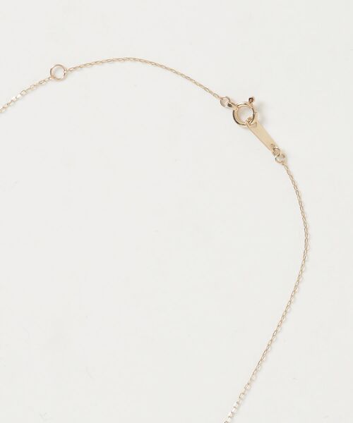 「Jewel closet by L&Co.」 ネックレス FREE ゴールド レディース_画像2