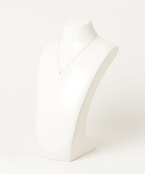 「Jewel closet by L&Co.」 ネックレス FREE ゴールド レディース_画像3