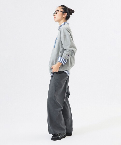 Champion（チャンピオン） トレーナー スウェット 「別注」Champion