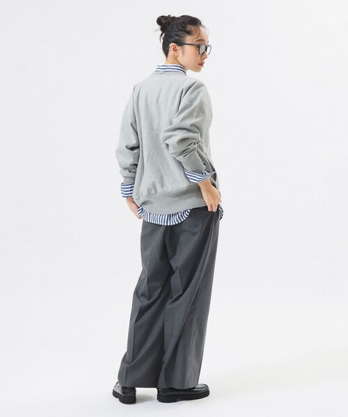 Champion（チャンピオン） トレーナー スウェット 「別注」Champion