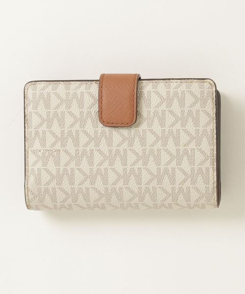 「MICHAEL KORS」 財布 - ブラウン レディース_画像2