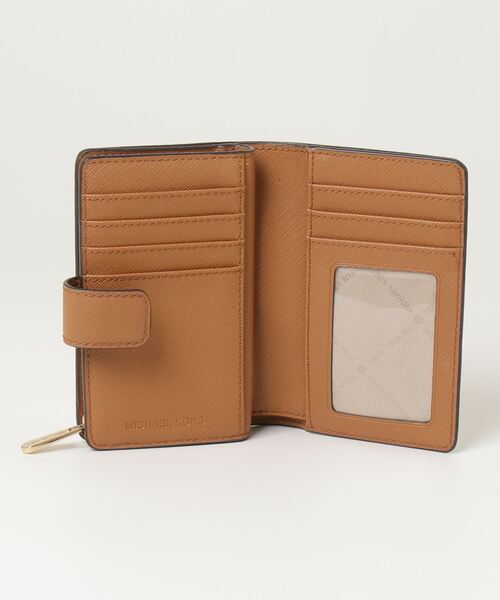 「MICHAEL KORS」 財布 - ブラウン レディース_画像4