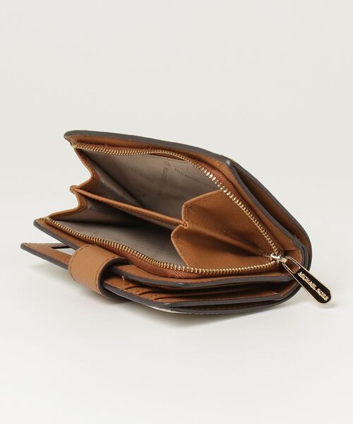 「MICHAEL KORS」 財布 - ブラウン レディース_画像5