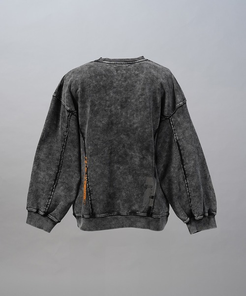 MAISON SPECIAL（メゾンスペシャル） トレーナー スウェット 「UNISEX