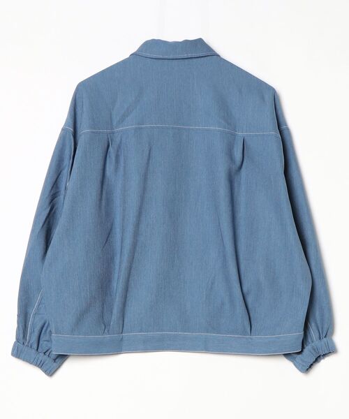 New Balance（ニューバランス） デニムジャケット gジャン 「New