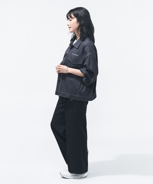 New Balance（ニューバランス） デニムジャケット gジャン 「New