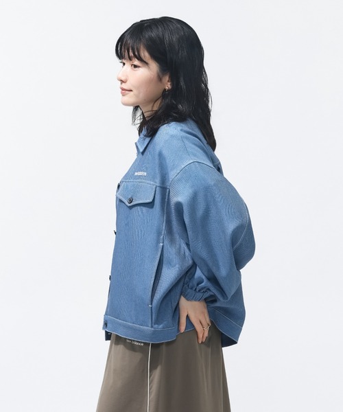 New Balance（ニューバランス） デニムジャケット gジャン 「New