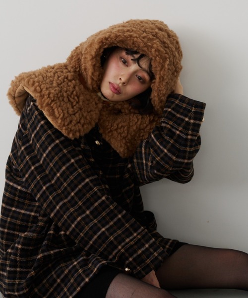 「Unitage」 その他 FREE ブラウン レディース_画像6