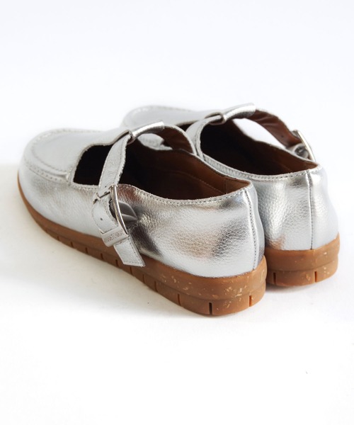 「Minnetonka」 シューズ 7 ブラック レディース_画像4