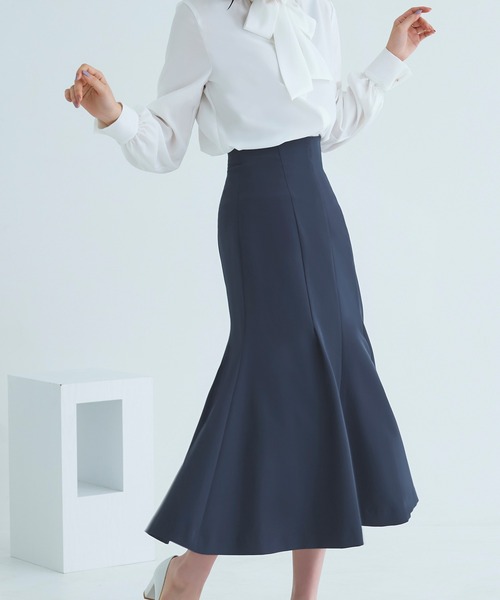 「RUIRUE BOUTIQUE」 セットアップ S グレイッシュベージュ レディースの画像