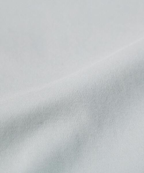 「MEN'S MELROSE」 長袖Tシャツ 4 ホワイト メンズ_画像5