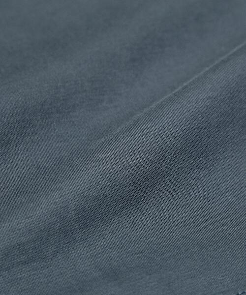 「MEN'S MELROSE」 長袖Tシャツ 4 ホワイト メンズ_画像7