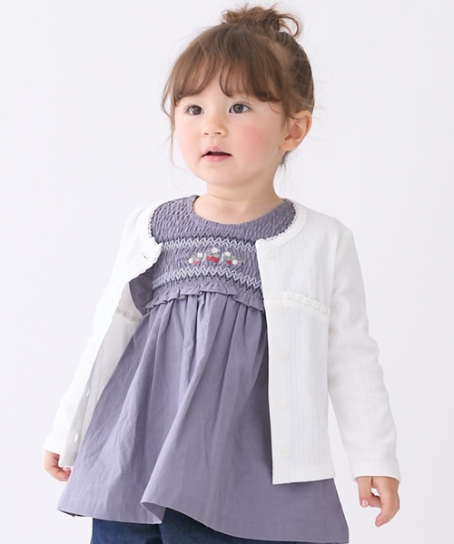 Polo Ralph Lauren Childrenswear カーディガン ケーブルニット