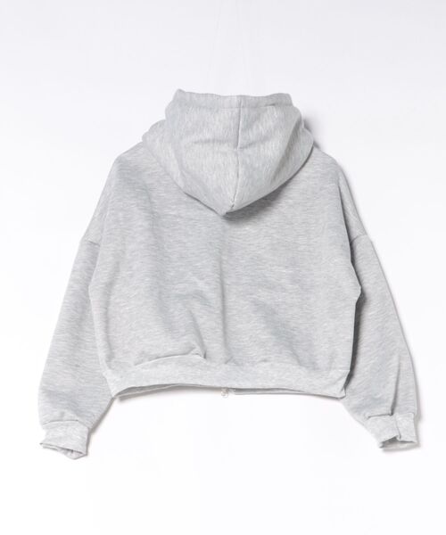 ViViDAY パーカー ショートパーカー レディース : ZOZOTOWN Yahoo!店
