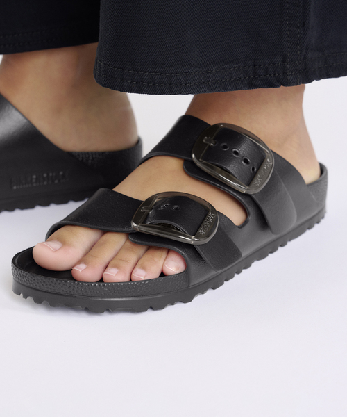 サンダル BIRKENSTOCK/ビルケンシュトック Arizona Big Buckle EVA 1029641/1030389 レディースの画像