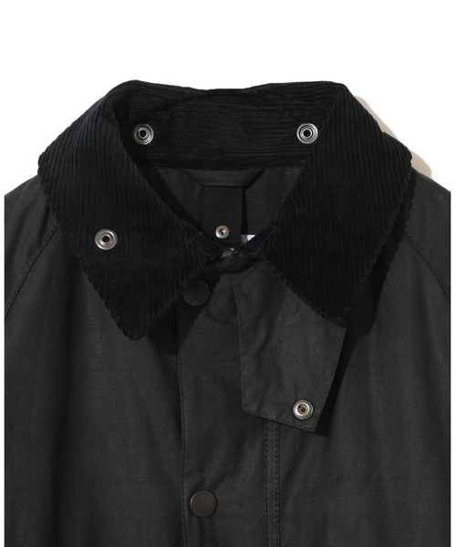 「Barbour」 ブルゾン 36 ネイビー メンズの画像