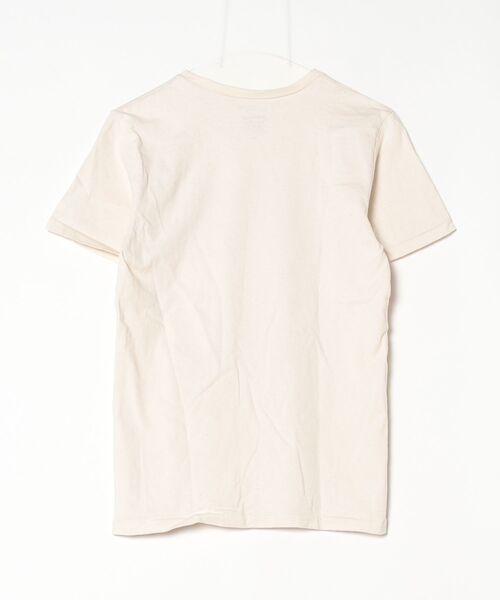 「MIXTA」 半袖Tシャツ X-SMALL ベージュ レディース_画像2