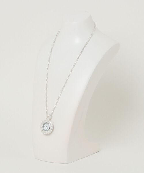 ネックレス an meets zakka レトロアンティークデザインペンダント