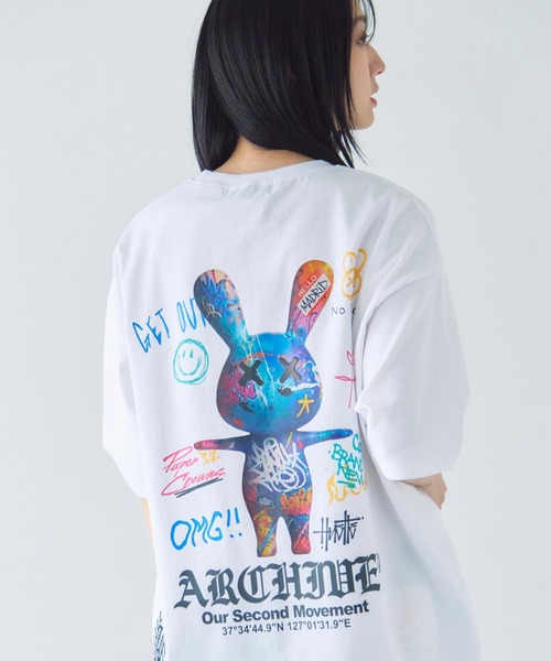 希少 roen no war tシャツ ラメ archive JACKROSE（ジャックローズ） スマホショルダー tシャツ 2ND ARCHIVE