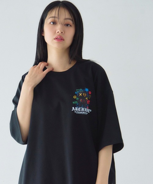 JACKROSE（ジャックローズ） スマホショルダー tシャツ 2ND ARCHIVE