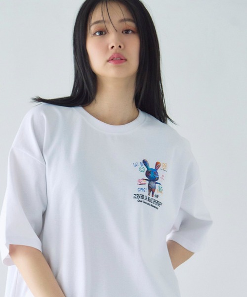 JACKROSE（ジャックローズ） スマホショルダー tシャツ 2ND ARCHIVE