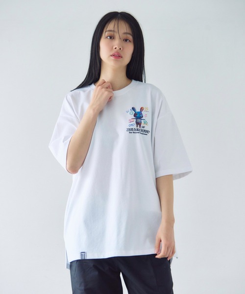 JACKROSE（ジャックローズ） スマホショルダー tシャツ 2ND ARCHIVE