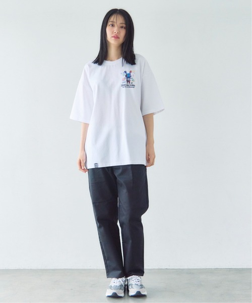 JACKROSE（ジャックローズ） スマホショルダー tシャツ 2ND ARCHIVE
