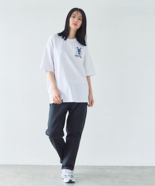 JACKROSE（ジャックローズ） スマホショルダー tシャツ 2ND ARCHIVE