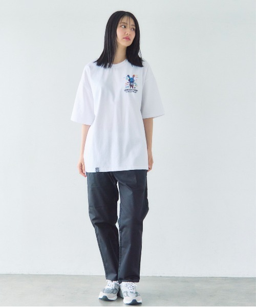 JACKROSE（ジャックローズ） スマホショルダー tシャツ 2ND ARCHIVE