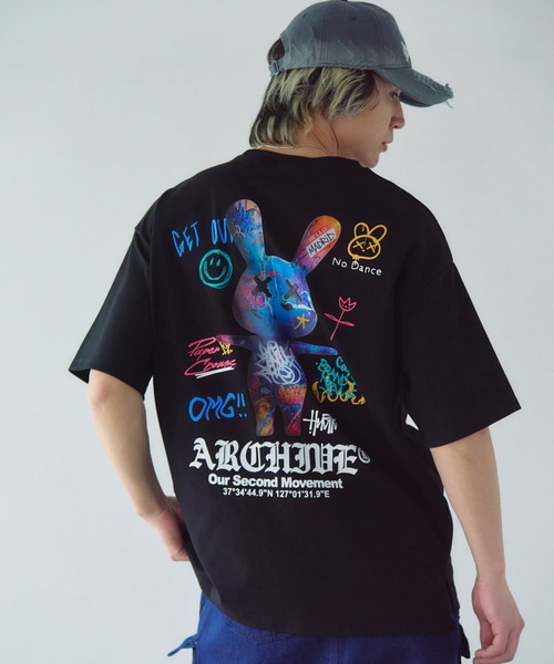 希少 roen no war tシャツ ラメ archive JACKROSE（ジャックローズ） スマホショルダー tシャツ 2ND ARCHIVE