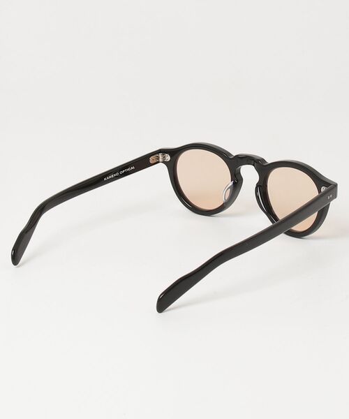 「KANEKO OPTICAL」 サングラス FREE ブラック メンズ_画像3