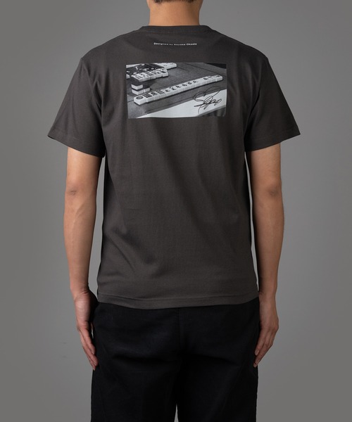 tシャツ 「岡田紗佳選手 デザイン監修」ツキを暗カン TEE (ツキを暗