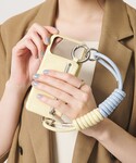 「ajew」パテント コイル ストラップの詳細画像1