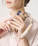 「ajew」パテント コイル ストラップの詳細画像2