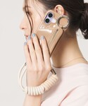 「ajew」パテント コイル ストラップの詳細画像3