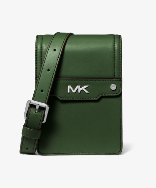 MICHAEL KORS（マイケルコース） ショルダーバッグ FREE グリーン 