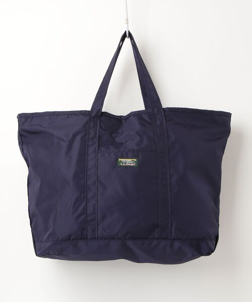L.L.Bean（エルエルビーン） トートバッグ ONE SIZE ダークネイビー