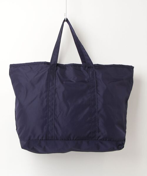 LLbeanトートバッグネイビー　ミディアムサイズ L.L.Bean（エルエルビーン） トートバッグ ONE SIZE ダークネイビー