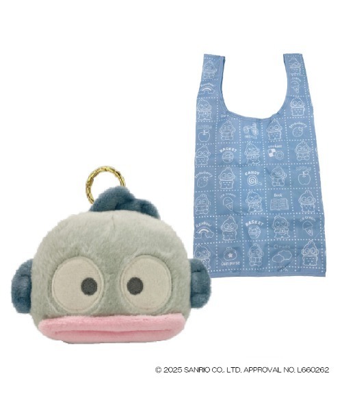 sanrio（サンリオ） エコバッグ sanrio/サンリオキャラクターズ