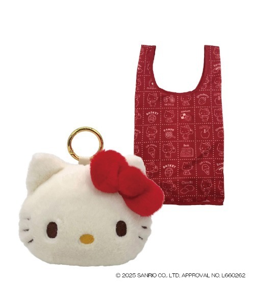 sanrio（サンリオ） エコバッグ sanrio/サンリオキャラクターズ